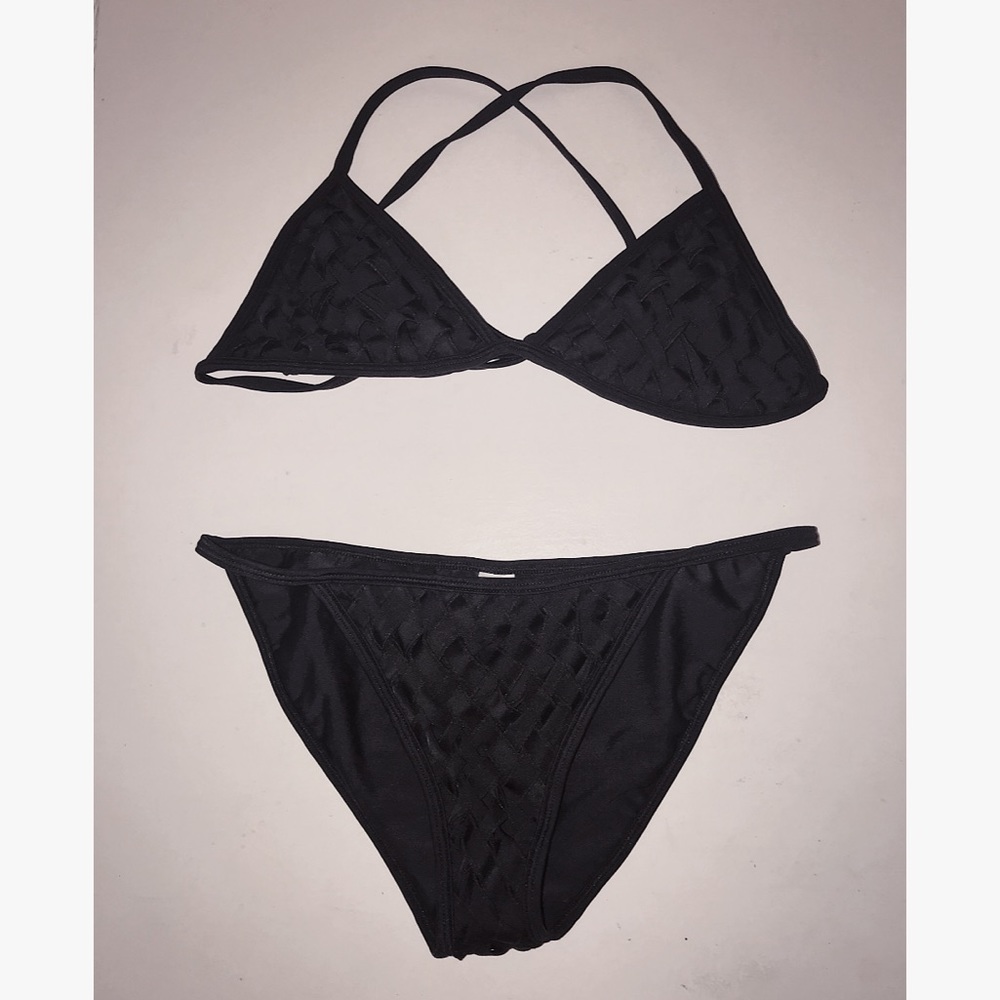 Navy LoLo Bikini by M.G.S
